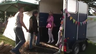 Alexis Tae has ass gaped and creamed!!