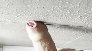 quick play in the shower before jerking off later me in the shower