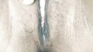 Desi self masturbating pussy