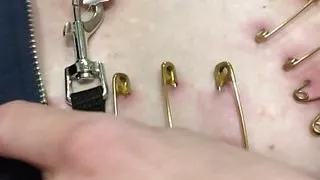 Clint Cumin- painful slave training