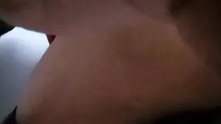 big cucumber in public toilets parte 2