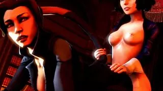 Bastet and Liz Doggy Fuck Version 3