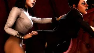 Jessamine and Liz Futa Sex