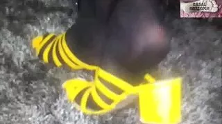 Dipping of day world podolatry