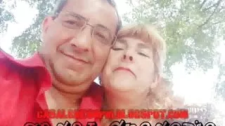 Show sex pussy in open house