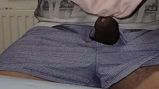 Dirty Panty Raid (extreme dirty Panties) + Cum Part 2