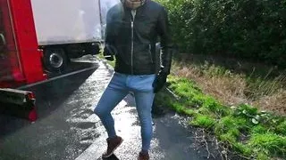 Slutboyben CAM4 Nympho Exhibitionist Exposed IV Autohof Minden A2