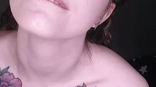 Girl gone wild! Teenie doggy style pussy masturbation