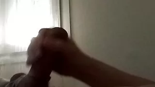 My mistress said until there is a member of 20 centimeters, like my husband, you will only masturbate  #15