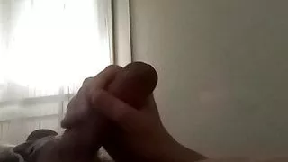 My young cock has been in different asses, but I still like to masturbate  #15