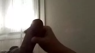 My stepmother said if I masturbate badly, then I will have to sit on her strapon  #15