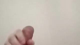 Daddy raw and naked masturbating with bare feet #15