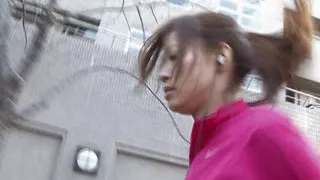 Whore Spreads Legs As She Gets Fingered By A Huge Cock