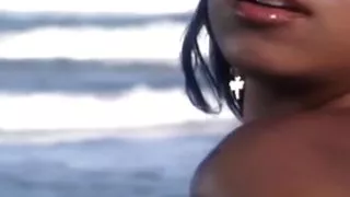 Tropical Beauties Treat Their Tight Twats To Thick Dicks