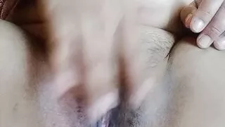 Asian girl squirting