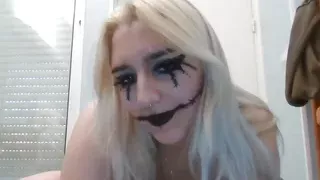 Vends-ta-culotte - Sexy JOI with beautiful amateur girl masturbating in the same time