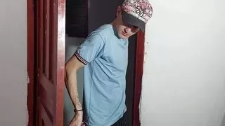 He Follows My Stepsister's Whore Hard And Cum In Squirt