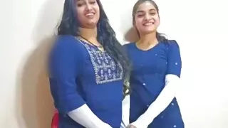 Ghar pe lover bolwaya fir dono saheli ne chudwaya with hindi audio Your Archana