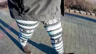 Norweger Legging outdoor 26.02.2023