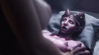 The Lyria Bordello Riding Scene