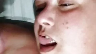 My wife loves to play with my cock