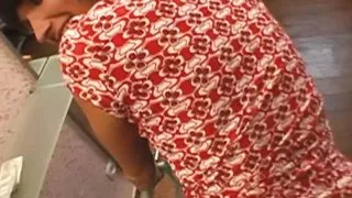 The brunette always wants to suck her friend's hard cock