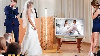 BRIDE4K. Case #002: Wedding Gift to Cancel Wedding