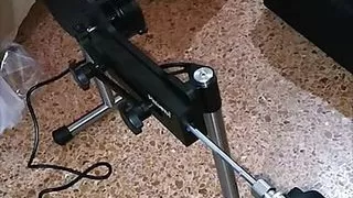 Hismith Pro Mini Sex machine Smart App unboxing and first try!!!