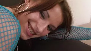 Hot Milf Bends Over As A Massive Cock Thrusts Her Pussy Hard