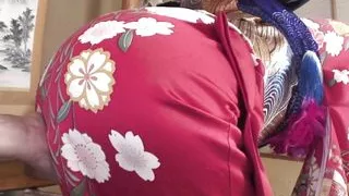 Sexy Girl Bends Over As A Huge Cocok Thrusts Pussy From Back