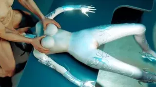 Hentai 3D - 108 Goddess ( ep 71) - Beauty girl get big cock anal