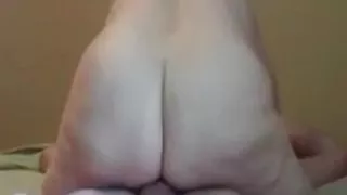 Grandma's big ass. good ride