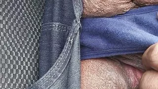 Granny Pussy Taste Delicious