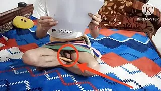 My Straight School Friend Big Monster Cock