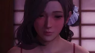 February 2023 Day 7 SFM & Blender Porn Compilation