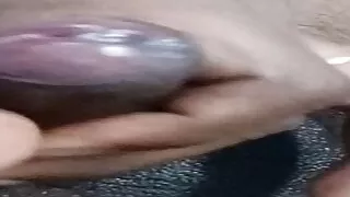 Masterbation indischer Mann macht Sperma