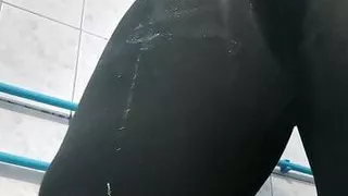 Amateursex, Mollige Frauen, Sperma, Schwuler Sex, Fitness Studio, Handarbeit