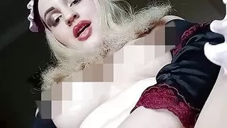 Censored for betas - Ukrainian girl