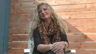 German masturbation, seeing girls jerking herself for gain