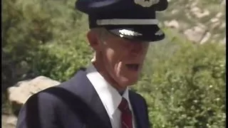 Falling on cock and getting fucked