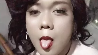 Crossdressing Nacht Willst du mich reiten Daddy