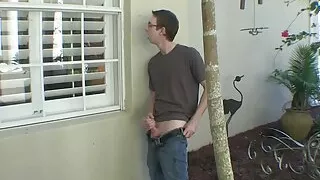 Caught Watching My Step-Auntie