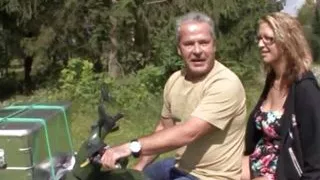 Sexy sluts secretly fucked outdoors to enjoy like crazy sc 1