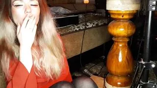 Asian Sex, Fetish Sex, Homemade porn, Old, Smoking, Wife