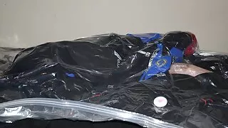 Feb 28 2023 - VacPacked with all of my wetsuits