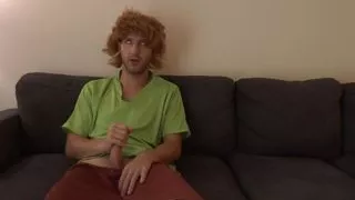Shaggy Jerks It POV