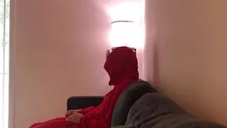 Elmo geht auf Fickspaß POV