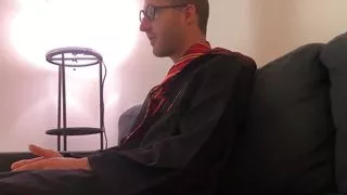 Harry Potter Shows Special Wand POV