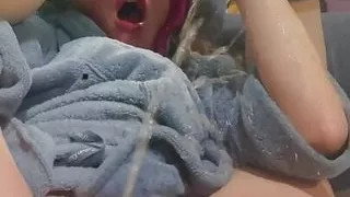 Anal Slut getting fisted