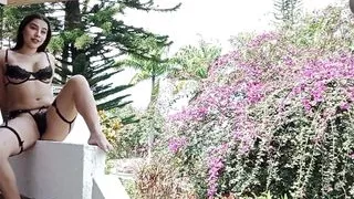 Fake photographer fucks his beautiful model's pussy - Porn in Spanish